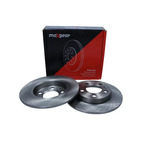 Brzdový kotúč 19-0840 /MaXgear/ - obr. 1