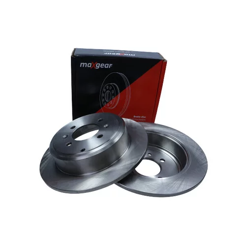 Brzdový kotúč 19-0989 /MaXgear/ - obr. 1
