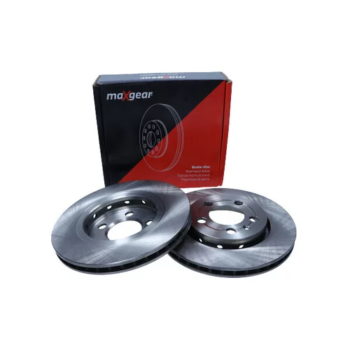 Brzdový kotúč 19-1027 /MaXgear/ - obr. 1