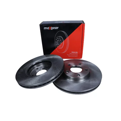 Brzdový kotúč 19-1257 /MaXgear/ - obr. 1