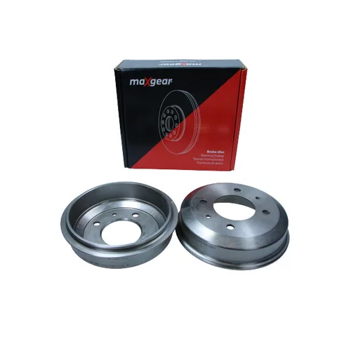 Brzdový bubon 19-1345 /MaXgear/ - obr. 1