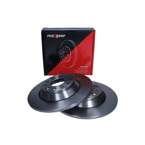 Brzdový kotúč 19-2195 /MaXgear/ - obr. 2