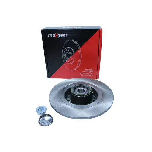 Brzdový kotúč 19-2243 /MaXgear/ - obr. 1