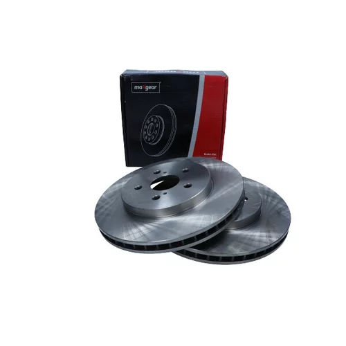 Brzdový kotúč 19-2283 /MaXgear/ - obr. 2