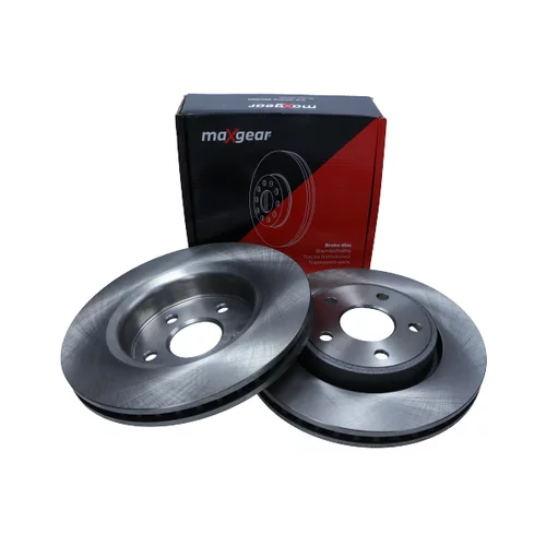 Brzdový kotúč 19-2323 /MaXgear/ - obr. 3