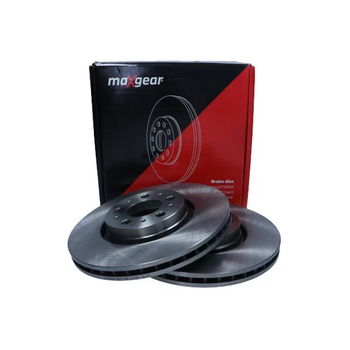 Brzdový kotúč 19-2339 /MaXgear/ - obr. 2