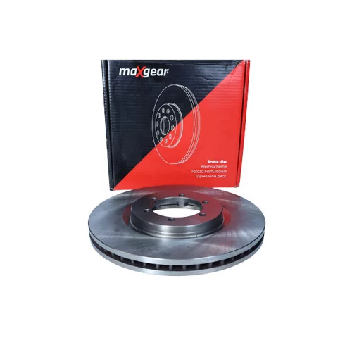 Brzdový kotúč 19-2379 /MaXgear/ - obr. 4