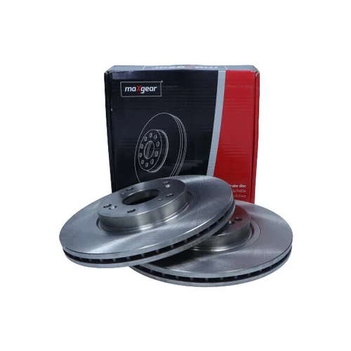 Brzdový kotúč 19-2399 /MaXgear/ - obr. 2