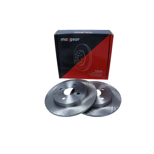 Brzdový kotúč 19-2465 /MaXgear/ - obr. 2