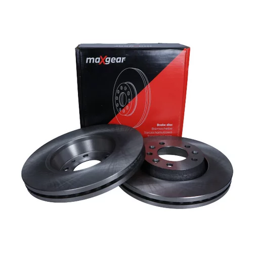 Brzdový kotúč 19-2490 /MaXgear/ - obr. 1