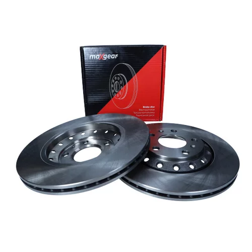 Brzdový kotúč 19-2512 /MaXgear/ - obr. 1
