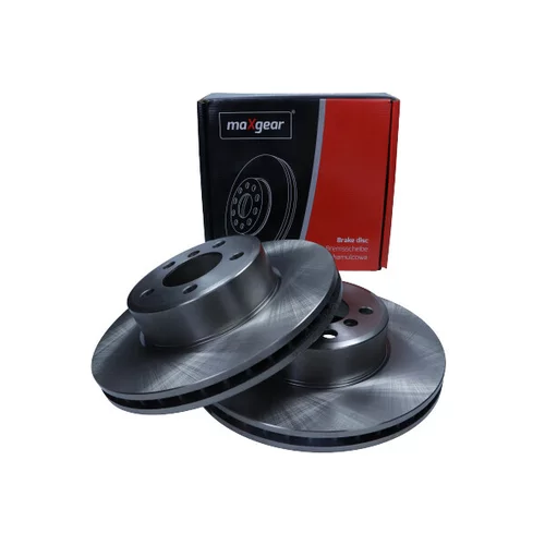 Brzdový kotúč 19-2525 /MaXgear/ - obr. 2