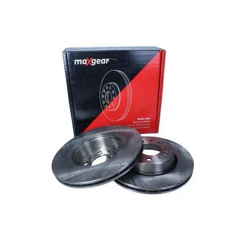 Brzdový kotúč 19-2590 /MaXgear/ - obr. 1