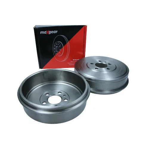 Brzdový bubon 19-2624 /MaXgear/ - obr. 1