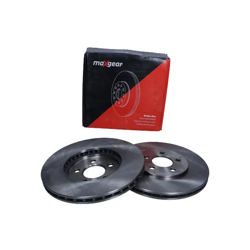 Brzdový kotúč 19-2784 /MaXgear/ - obr. 1