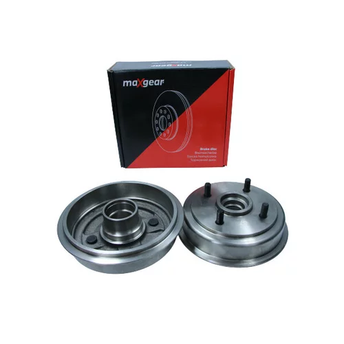 Brzdový bubon 19-3195 /MaXgear/ - obr. 1