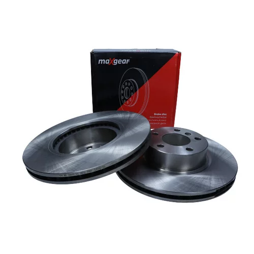 Brzdový kotúč 19-3207 /MaXgear/ - obr. 1