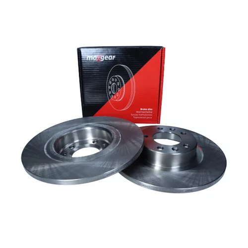 Brzdový kotúč 19-3220 /MaXgear/ - obr. 1