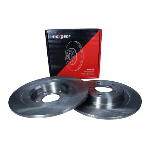 Brzdový kotúč 19-3242 /MaXgear/ - obr. 1