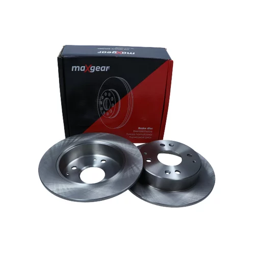 Brzdový kotúč 19-3343 /MaXgear/ - obr. 1