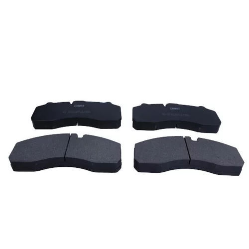 Sada brzdových platničiek kotúčovej brzdy 19-3372 /MaXgear/ - obr. 1