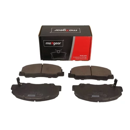 Sada brzdových platničiek kotúčovej brzdy 19-3411 /MaXgear/ - obr. 1