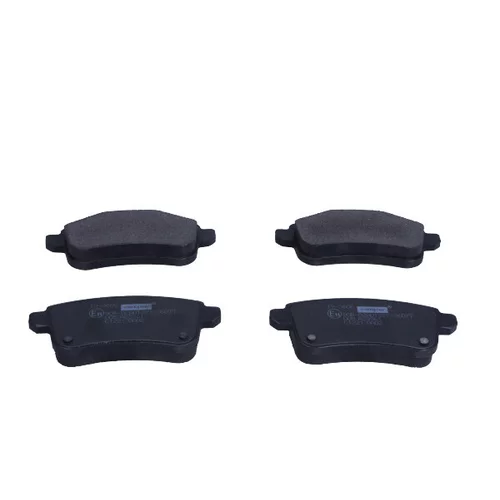 Sada brzdových platničiek kotúčovej brzdy MAXGEAR 19-3606