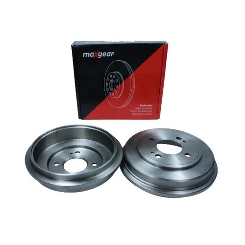Brzdový bubon 19-3689 /MaXgear/ - obr. 1