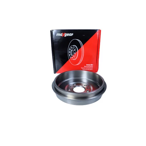 Brzdový bubon 19-3711 /MaXgear/ - obr. 2