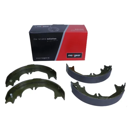 Sada brzd. čeľustí parkov. brzdy 19-4531 /MaXgear/ - obr. 1