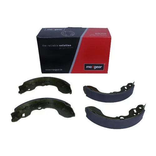 Sada brzdových čeľustí 19-4560 /MaXgear/ - obr. 1