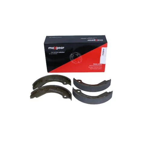Sada brzd. čeľustí parkov. brzdy 19-4607 /MaXgear/ - obr. 1