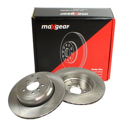Brzdový kotúč 19-4669 /MaXgear/ - obr. 1
