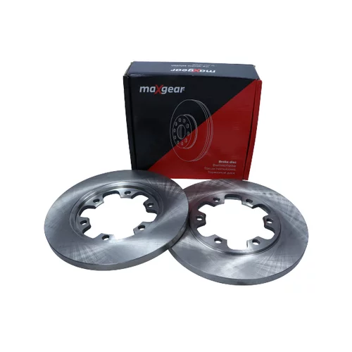 Brzdový kotúč 19-4702 /MaXgear/ - obr. 1