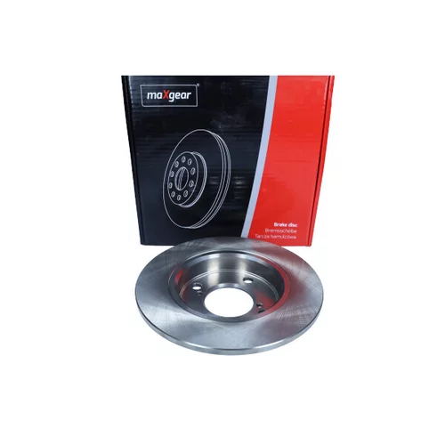 Brzdový kotúč 19-4758 /MaXgear/ - obr. 4