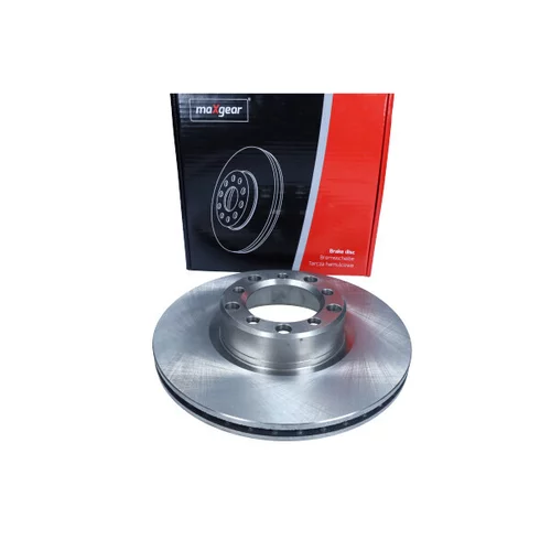 Brzdový kotúč 19-4763 /MaXgear/ - obr. 4