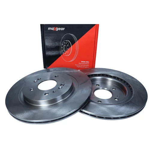 Brzdový kotúč 19-4850 /MaXgear/ - obr. 1