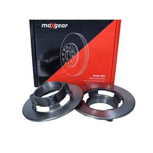 Brzdový kotúč 19-4860 /MaXgear/ - obr. 1
