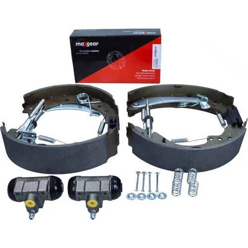 Sada brzdových čeľustí 19-5660KIT /MaXgear/ - obr. 1