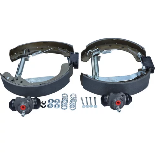 Sada brzdových čeľustí 19-5667KIT /MaXgear/ - obr. 1