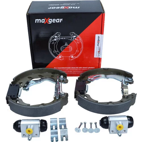 Sada brzdových čeľustí 19-5676KIT /MaXgear/ - obr. 1