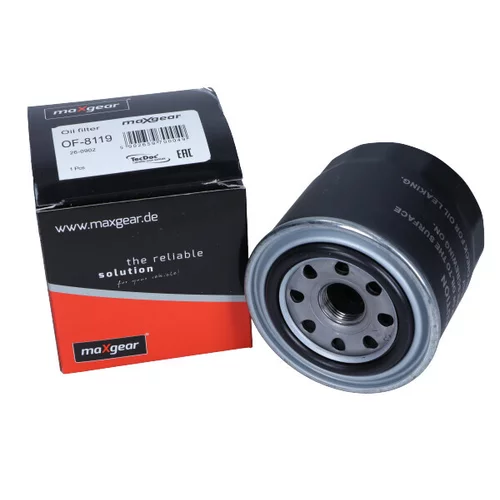 Olejový filter 26-0902 /MaXgear/ - obr. 2
