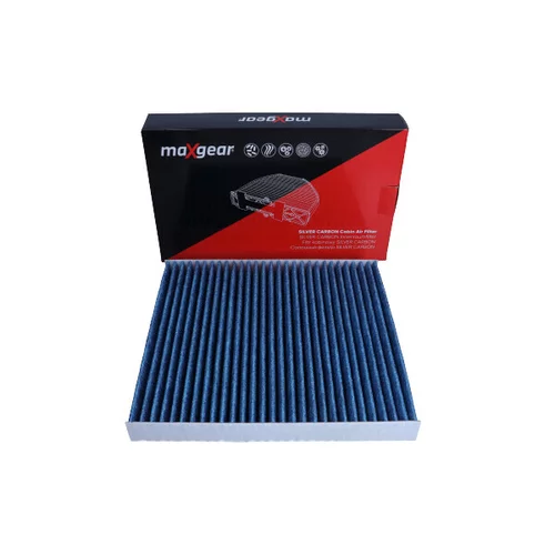 Filter vnútorného priestoru 26-1797 /MaXgear/ - obr. 2