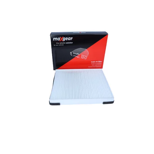 Filter vnútorného priestoru 26-2000 /MaXgear/ - obr. 1