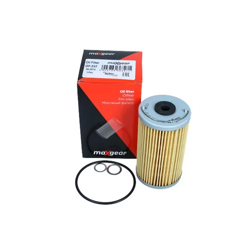 Olejový filter 26-2014 /MaXgear/ - obr. 2