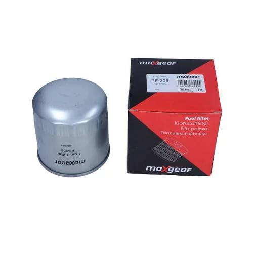Palivový filter 26-2205 /MaXgear/ - obr. 1