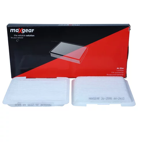 Filter vnútorného priestoru 26-2595 /MaXgear/ - obr. 1