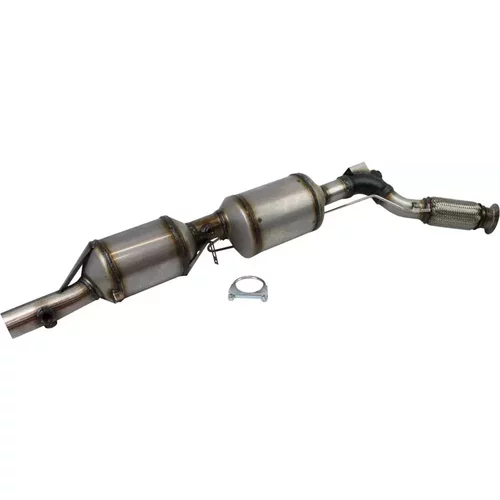 Filter sadzí/pevných častíc výfukového systému 27-6293 /MaXgear/ - obr. 1