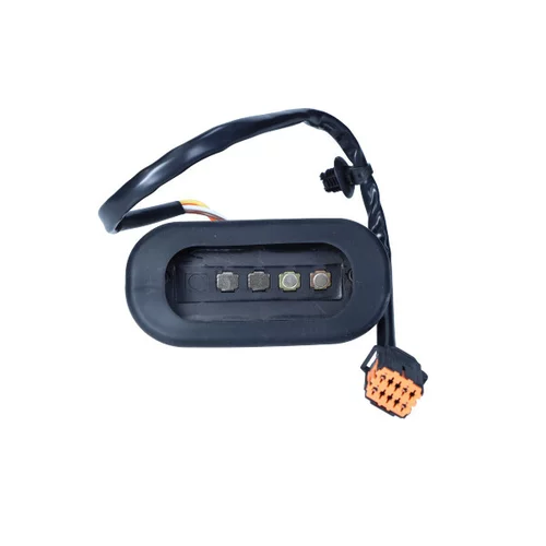 Spínač kontaktu dverí MAXGEAR 28-1026