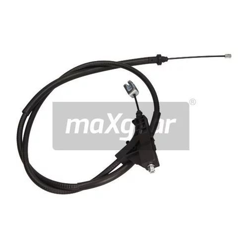 Ťažné lanko parkovacej brzdy MAXGEAR 32-0381